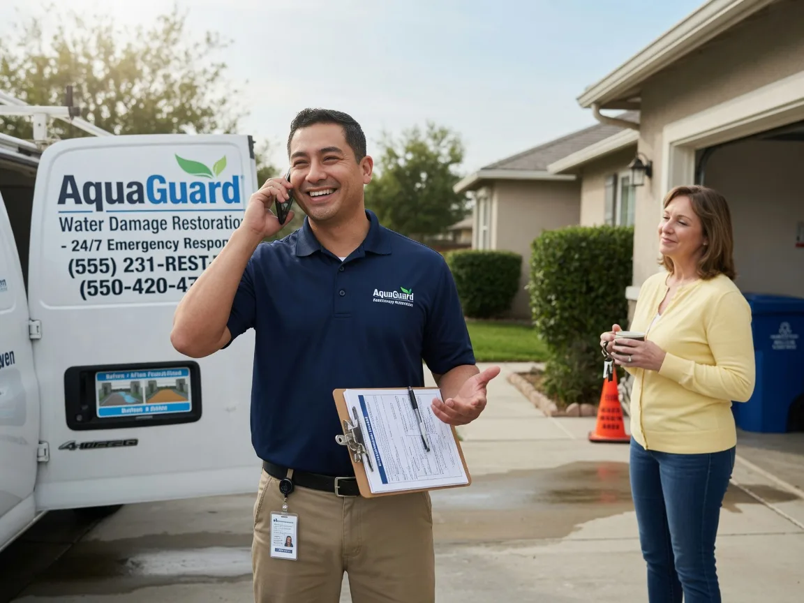 Water Damage Restoration Wallingford, CT FAQs
